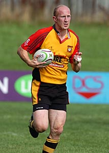 Darren Rogers